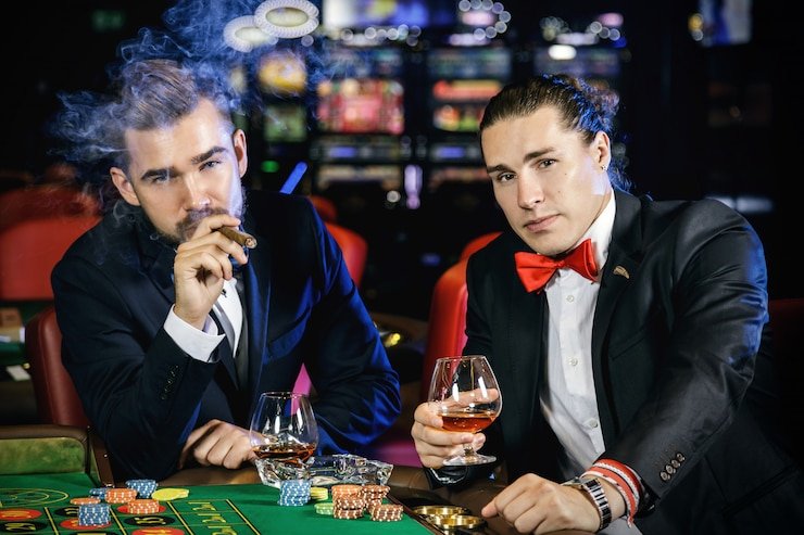 h5bj Bingo Rooms