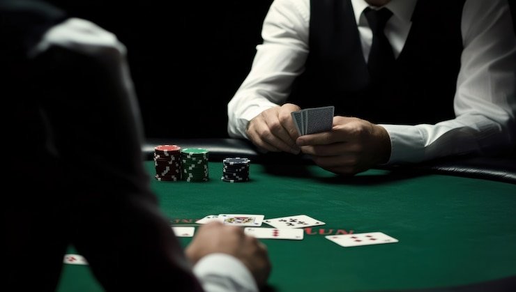 h5bj Live Casino
